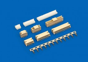 Jst B3B-ZR-SM4-TF 3 Pin Smt Wire To Board Connector