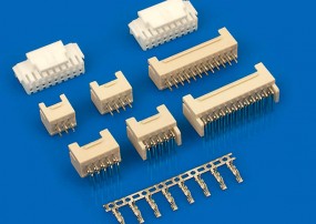 A2502&C2508(SMW&SMH) Connector 2.5mm Pitch