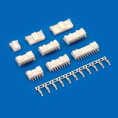 PAP-02V-S Electronics Crimping Housing Cable Assembly Connectors