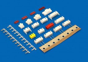 XHP-8 2.5mm Pitch Electrical 8 Pin Wire Connector