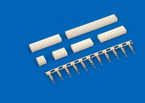 JST PHR Smt Electrical Pbt Gf15 14 Pin Connector