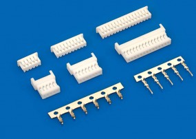 MOLEX 53047-0410 4 Pin Male Connectors