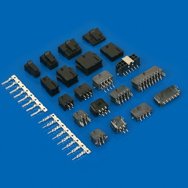 3.0mm Pitch 8 Pin Mx Electrical Female Male Connector