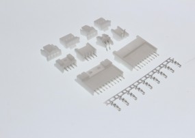 JST PHR Smt Electrical Pbt Gf15 14 Pin Connector