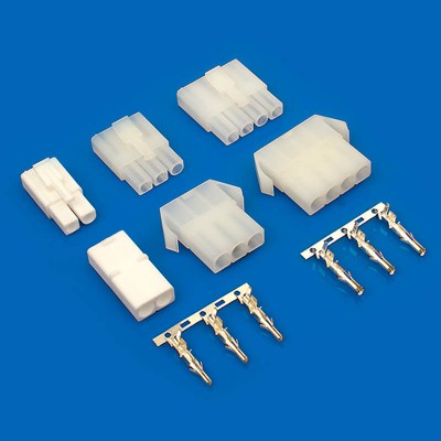 6.2mm Pitch 2 Pin Male Wire Harness Connector Supplier
