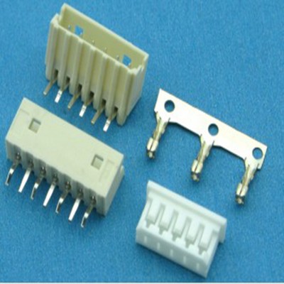 51004-0200 Plastic Electrical Types Molex 2 Pin Connector