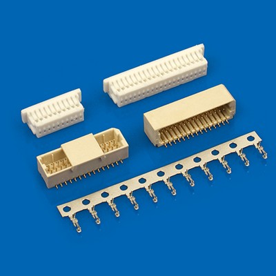 SM02B-SRSS-TB 2 Pin Board To Wire Connector