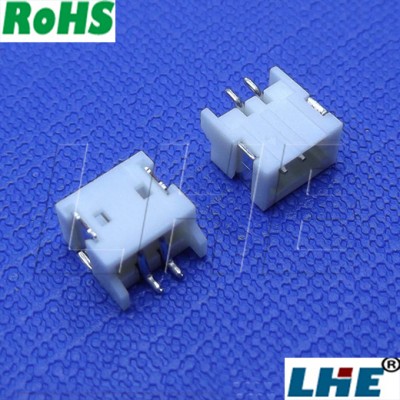 B2B-ZR-SM4-TF 2 Pin Electrical Smt Header Connectors
