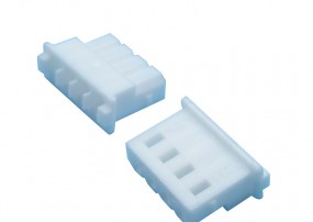5102-03 3 Pin Female Male Socket Connector