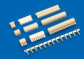 2P-SCN 2 Pin Plastic Small Wire Connector Electronics