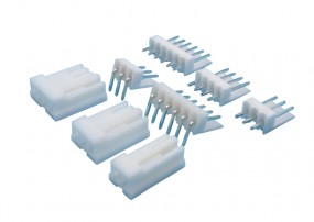 Jst S3B-XH-SM4-TB Electrica 3 Pin Smt Header Connector