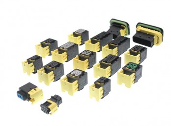 What are the advantages of the car connectors