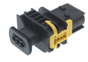 UL1571 28AWG yellow hook up wire power cable