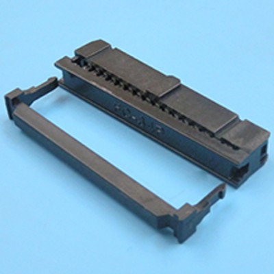 1016-34MANSiBB pbt connector 2.54mm wafer
