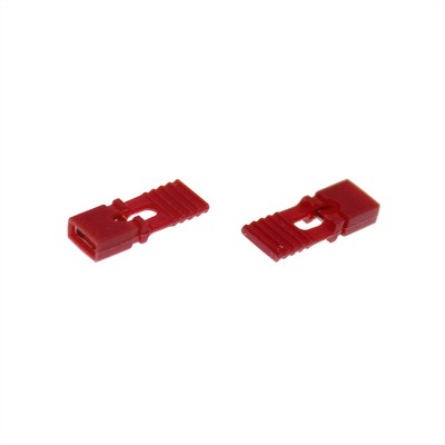 1027-2LRF11 2 pin plastic 2.54mm connector
