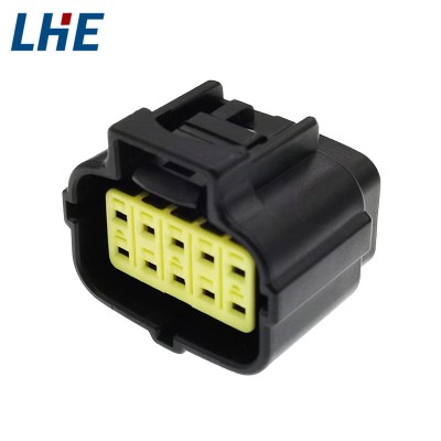 174655-2 electrical plug automotive connector