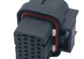 12010300 Rubber car connector dummy blind seal