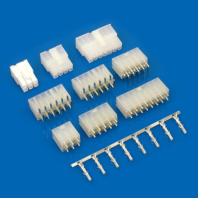 39-29-5066 battery wire 6 pin connector
