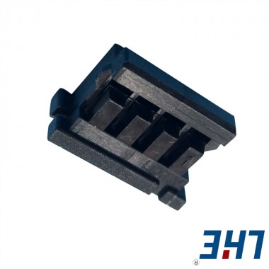 DF3-4S-2C plastic 4 pin pa66 connectors