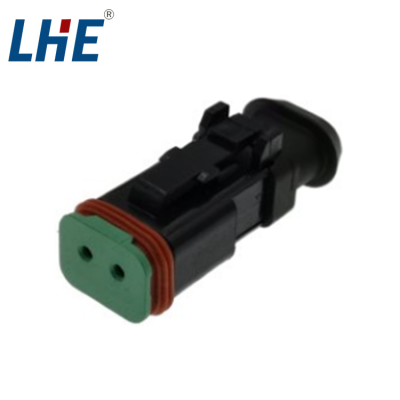 DT06-2S-CE13 2 pin electrical connector