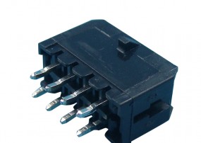 39-29-5126 pa66 electric 12 pin molex connector