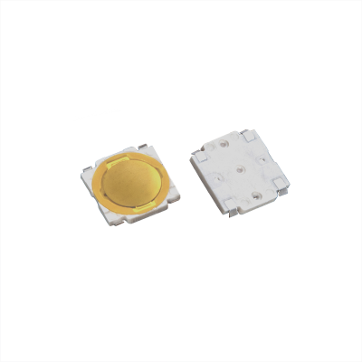4.8X4.8X0.55H 160gf 3.65 GF small switch micro silicone rubber miniature tactile switch