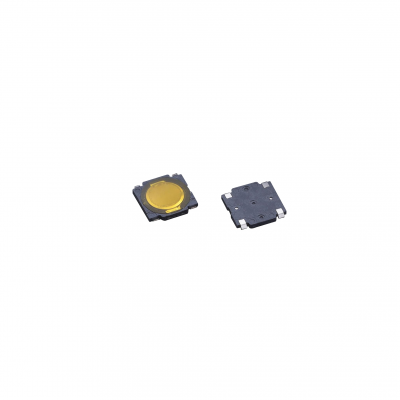 3.7*3.7*0.35H 160gf mini tact smart small switch micro push buttons