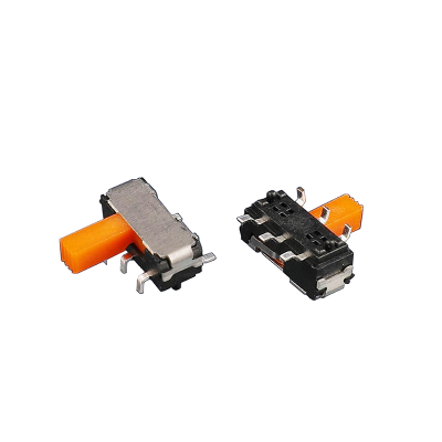 6pin good price micro 12v smt mini slide switch