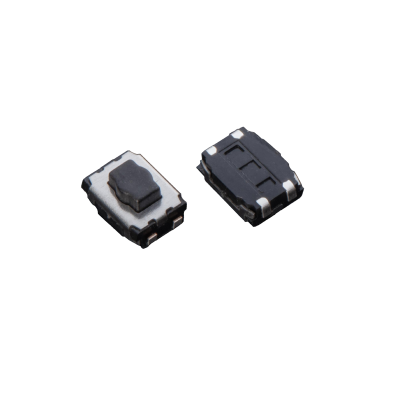 12v tactile push button switch 4pin 6×6×7.3 square head