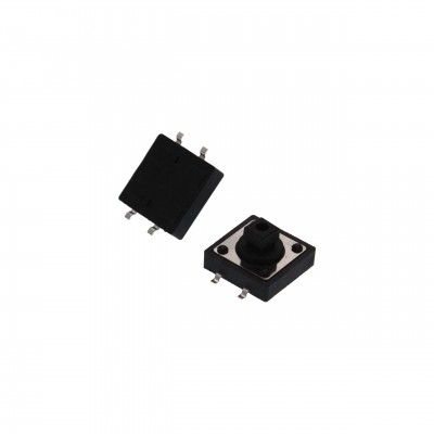 250gf smd tactile pcb mount tact switch 12×12