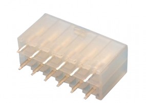 SM06B-GHS-TB 6 pin smt 1.25mm wafer connector