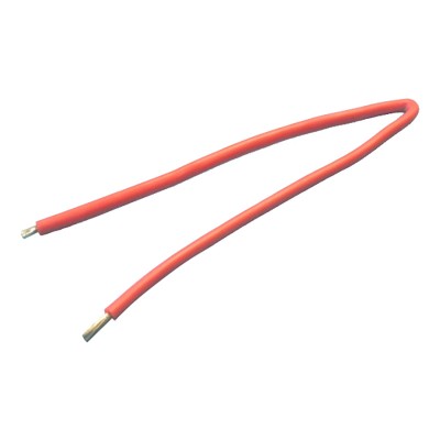 UL1007 24AWG red electrical wire home wiring