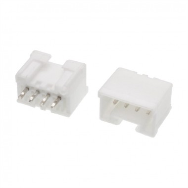 A25012-DWV04(917782-1) 2.5mm pitch straght hearder connectors