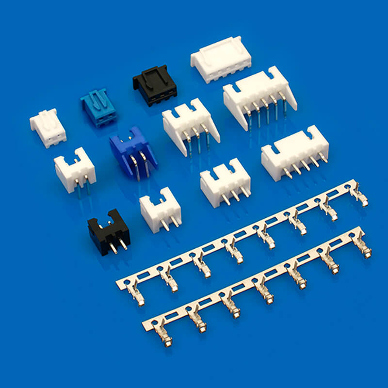 18 pin electrical connector
