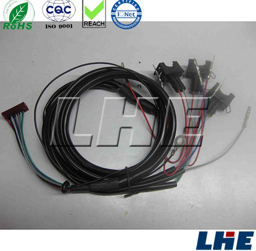 Durability of cable