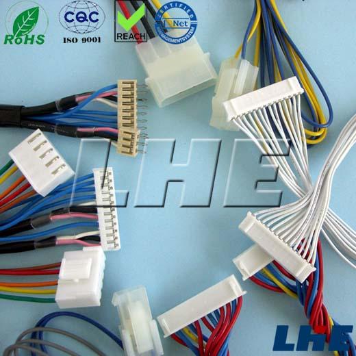 Electrical appliance wiring harness