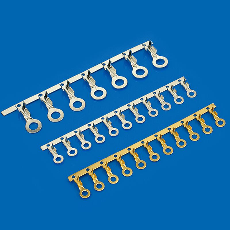 Common terminal plating type with distinction - LHE Electronics