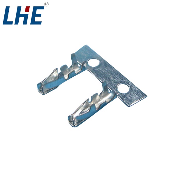 LHE achieve the stamping production of high quality terminals