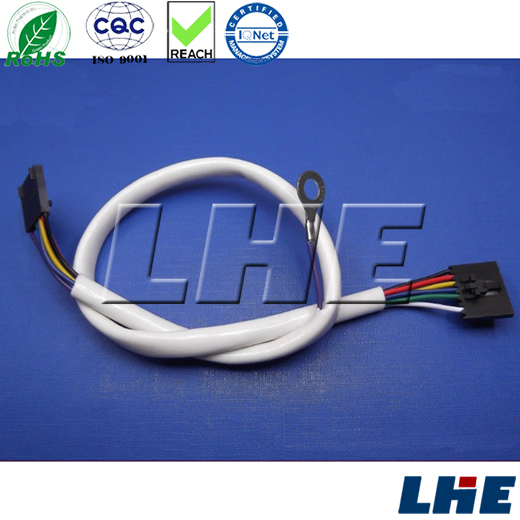 factors will affect wiring harness aging