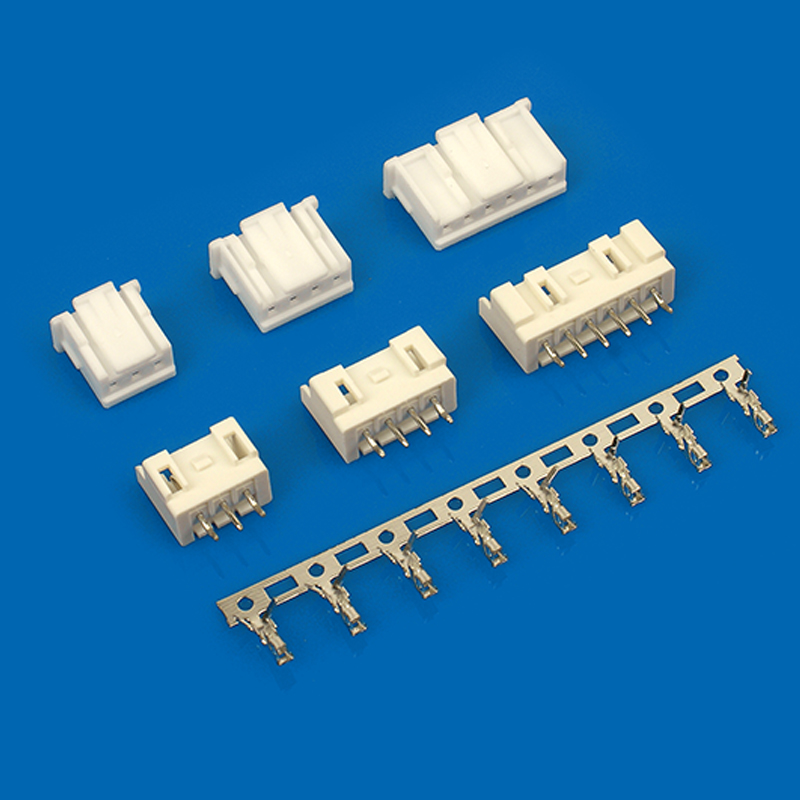 double-layer terminals