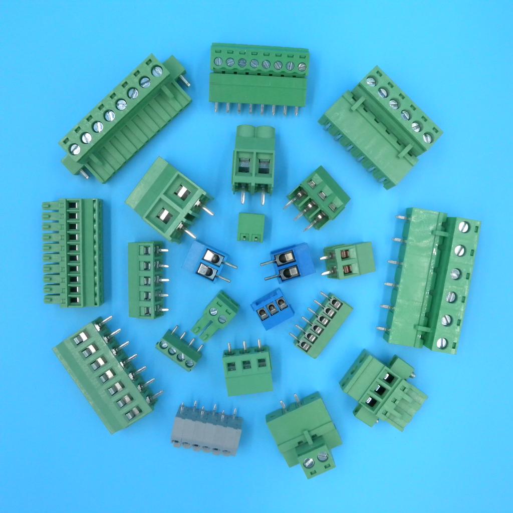 Terminal Block Manufacturer from China LHE Electronics