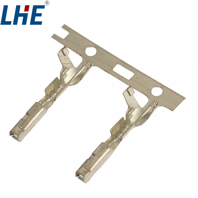 Analysis of contact resistance of automobile connector terminals2 LHE Electronics