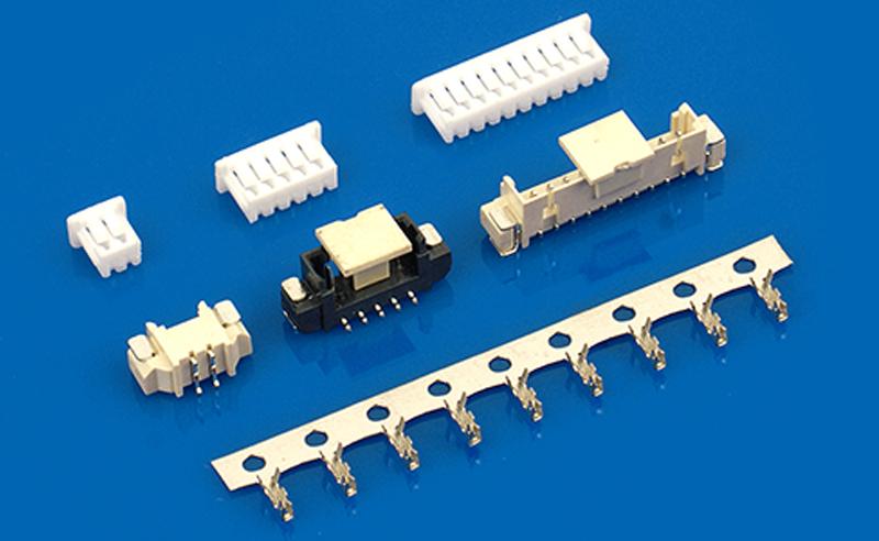 Connector plastic material will usually use PA66 GF30
