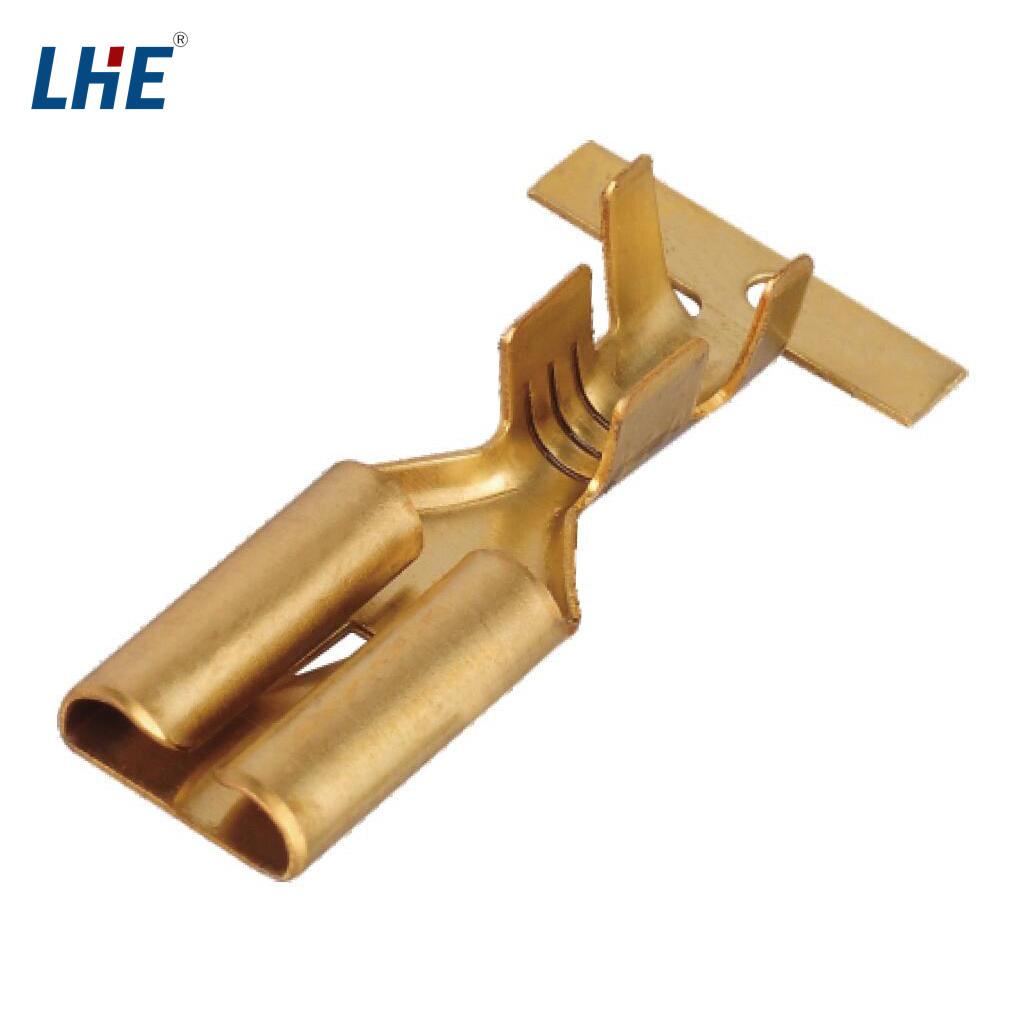 Analysis of contact resistance of automobile connector terminals1 LHE Electronics