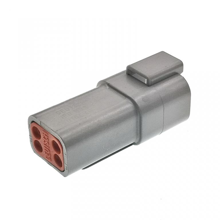Разъем dt04 4p