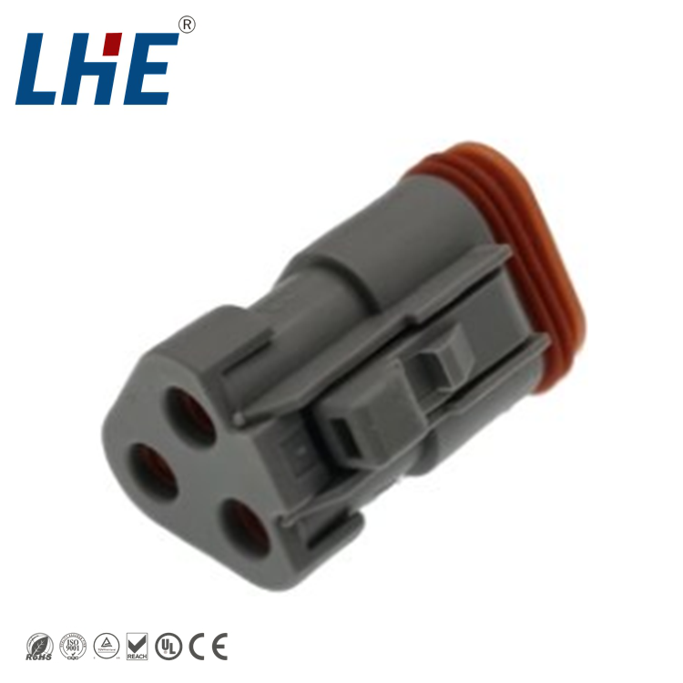 automotive electrical connector types