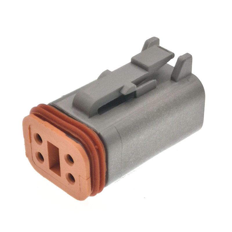 deutsch equivalent connector