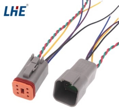 Types of wiring harnesses