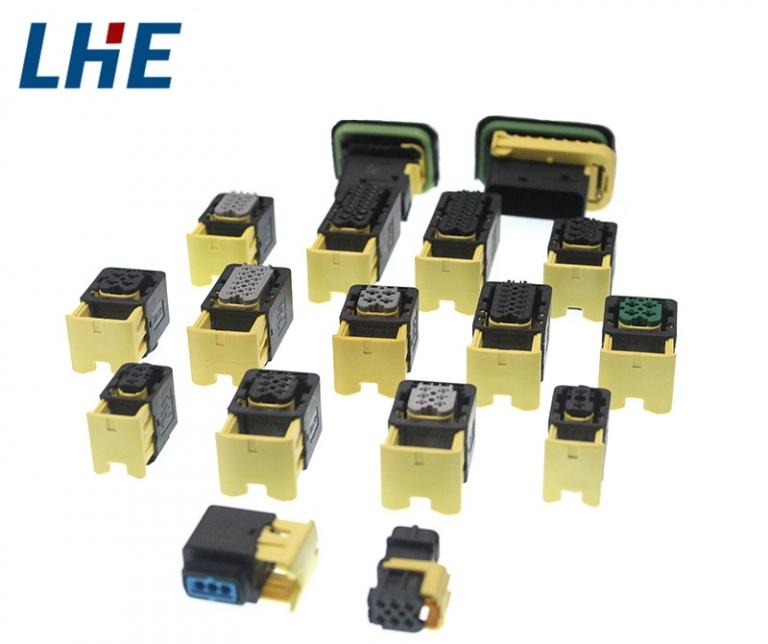 Summary of common failure of automotive connectors - LHE