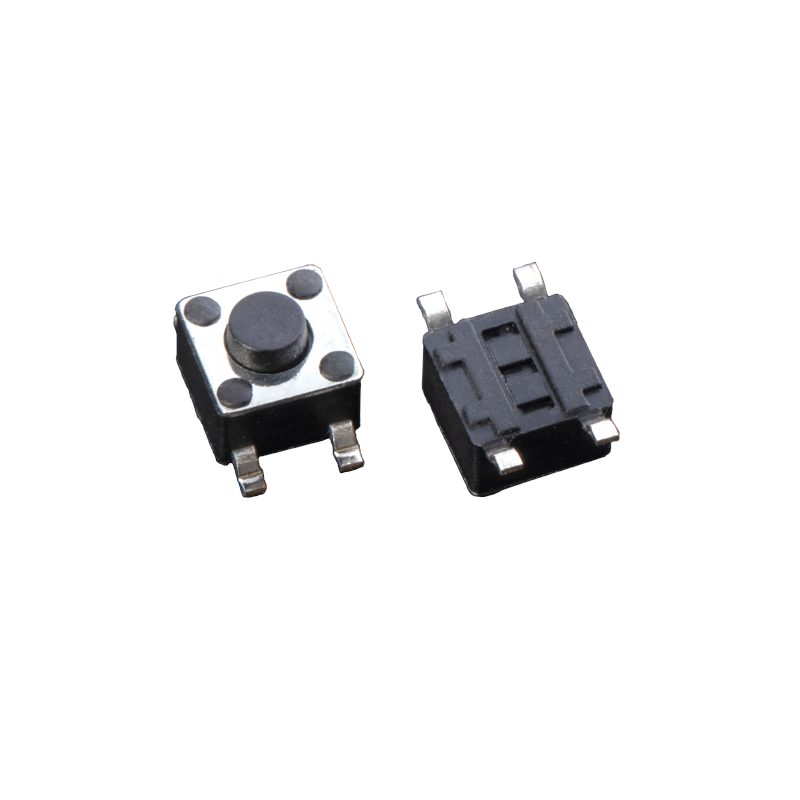 4 pin on-off micro smd detector tact switch smt